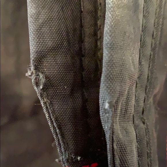 Target Dual Zipper Backpack - Picture 3 of 4